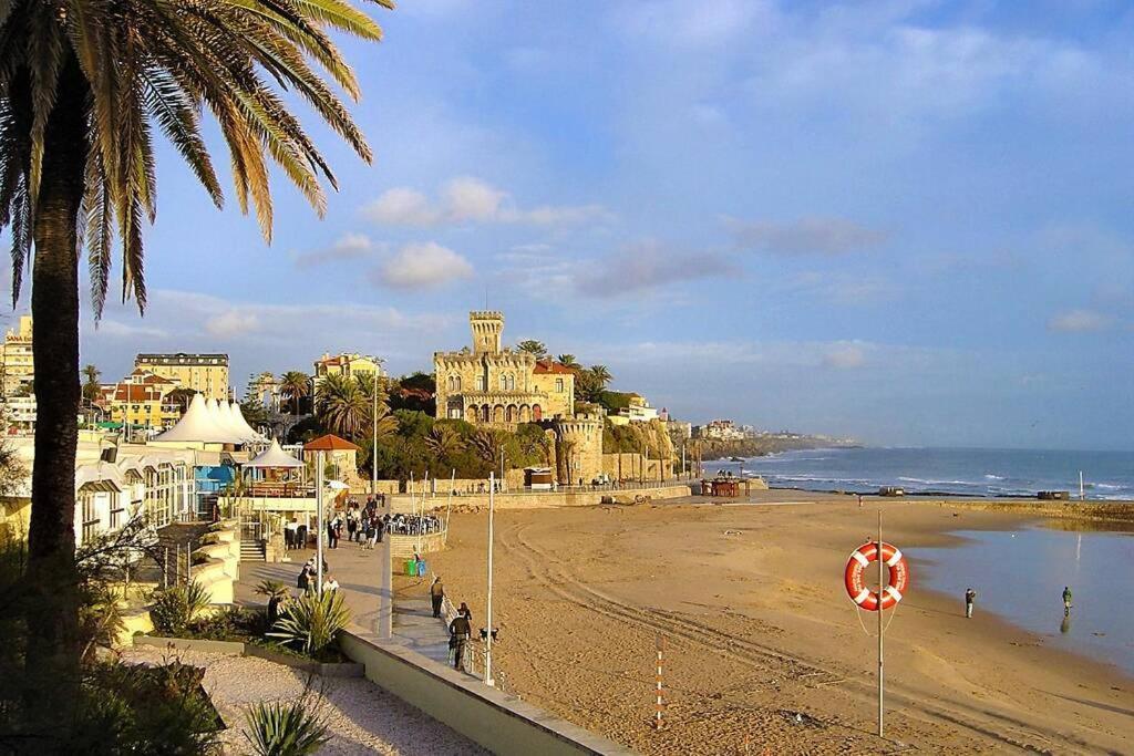 Apt in Lisbon Náutico - Cascais Esterno foto