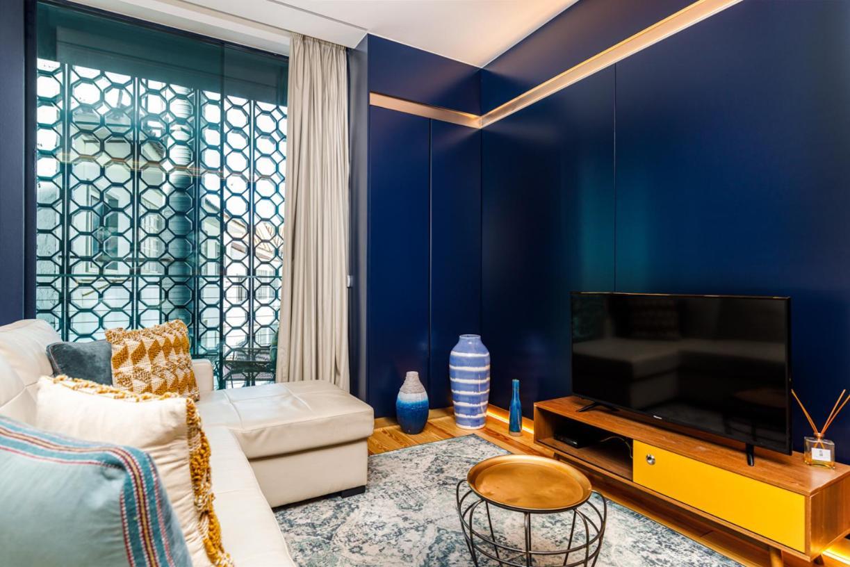 Apt in Lisbon Náutico - Cascais Esterno foto
