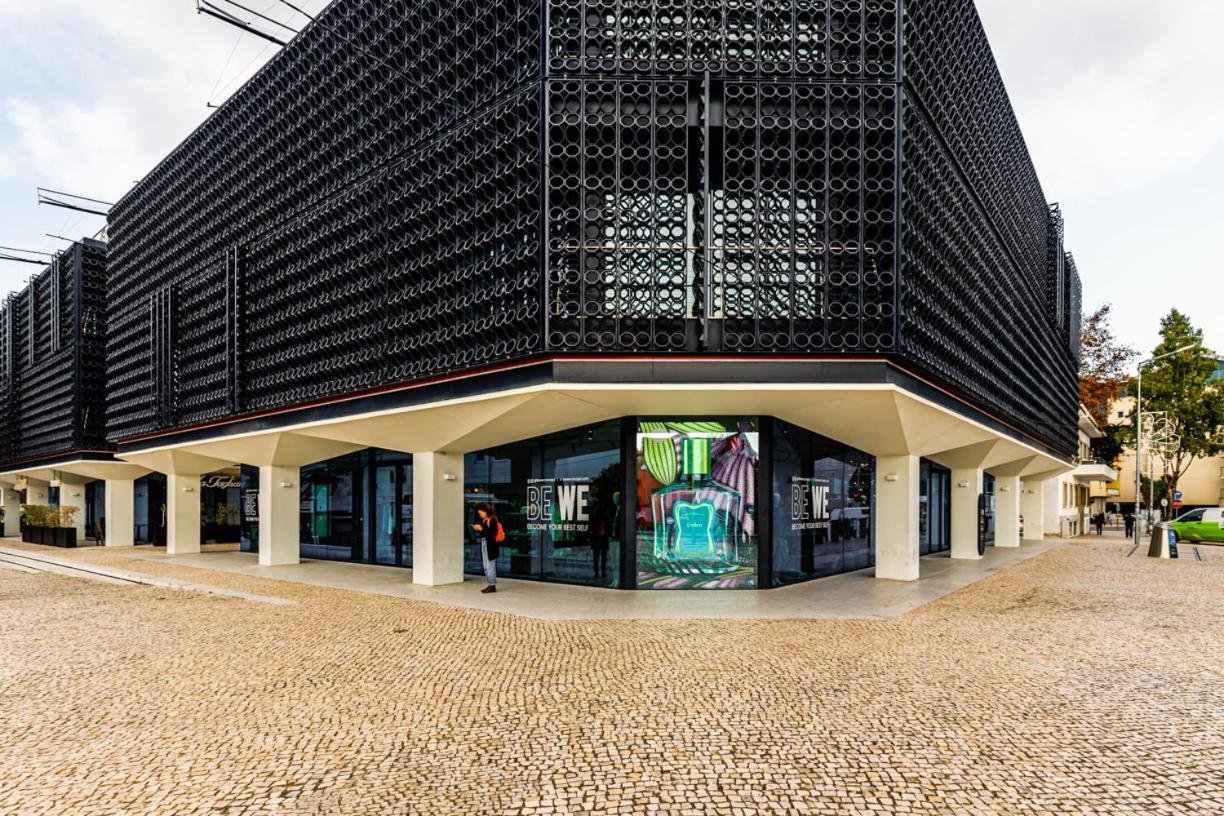 Apt in Lisbon Náutico - Cascais Esterno foto