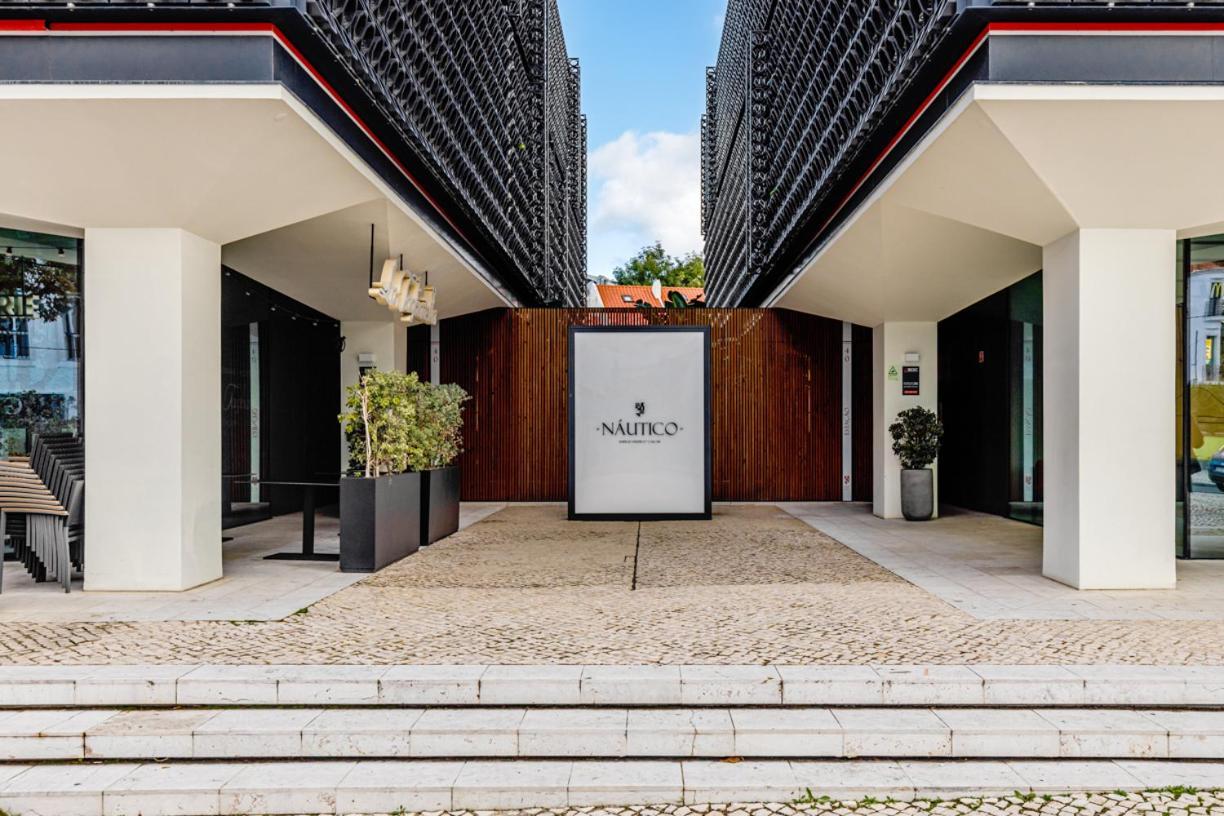 Apt in Lisbon Náutico - Cascais Esterno foto